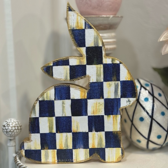 DESIGNER INSPIRED MacKenzie Childs Hand Crafted Home Decor - Picture 14 of 16